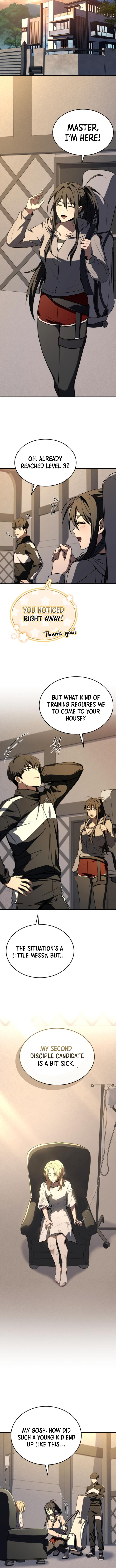 Trait Hoarder Chapter 42 7